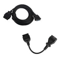 Cables for Multi-Di@g Access J2534 Pass-Thru OBD2 Device(Only Cables)