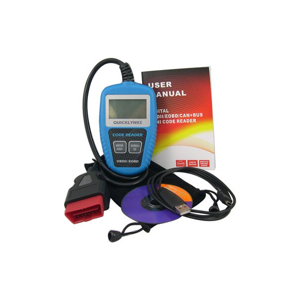 CAN OBD2/EOBD MINI Code Reader T59 Support Multi-Language