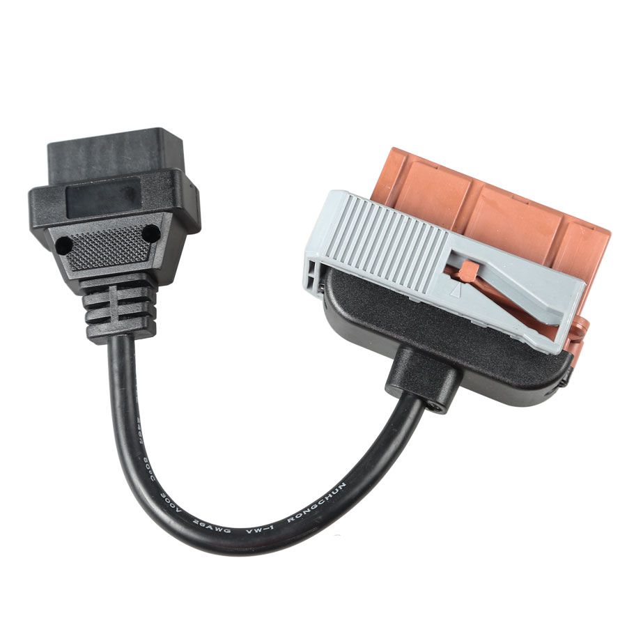 Car Cables For Tcs CDP Pro/Multidiag Pro