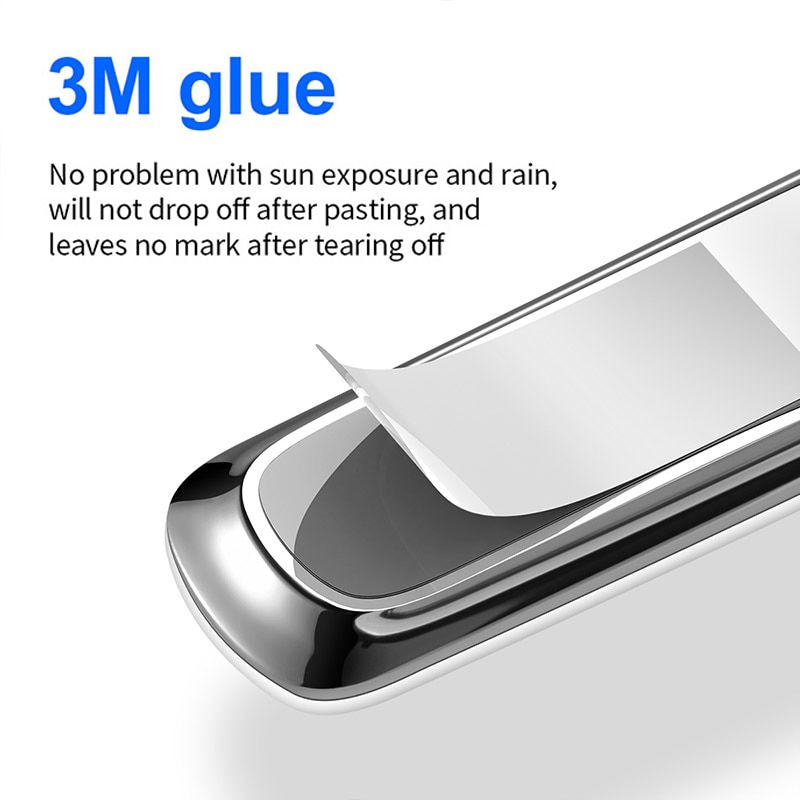 4pcs Car Door Guard Edge Corner Protector Guards Styling Molding Protection Strip Scratch Protector Car Door Crash Bar