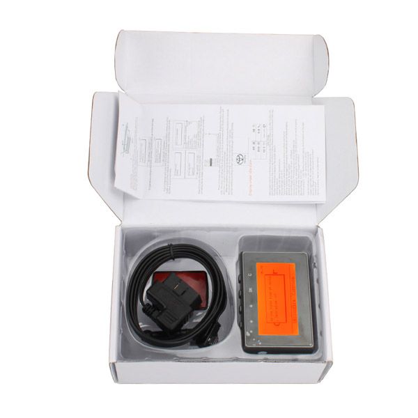 Car Multi-Function Information Display OBD General Trip Computer Y01