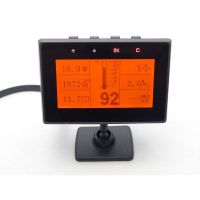 Car Multi-Function Information Display OBD General Trip Computer Y01