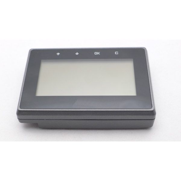 Car Multi-Function Information Display OBD General Trip Computer Y01