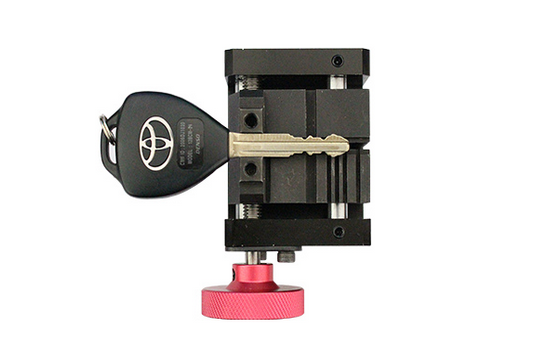 Car Key Clamp SN-CP-JJ-01 for SEC-E9 CNC Automated Key Cutting Machine