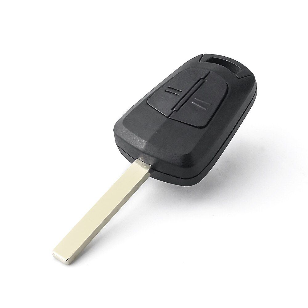 Car Remote Control Key For D System Opel Vauxhall Astra H 2004 - 2009 Zafira B 2005-2013 433MHz PCF7941 Chip HU100 Blade