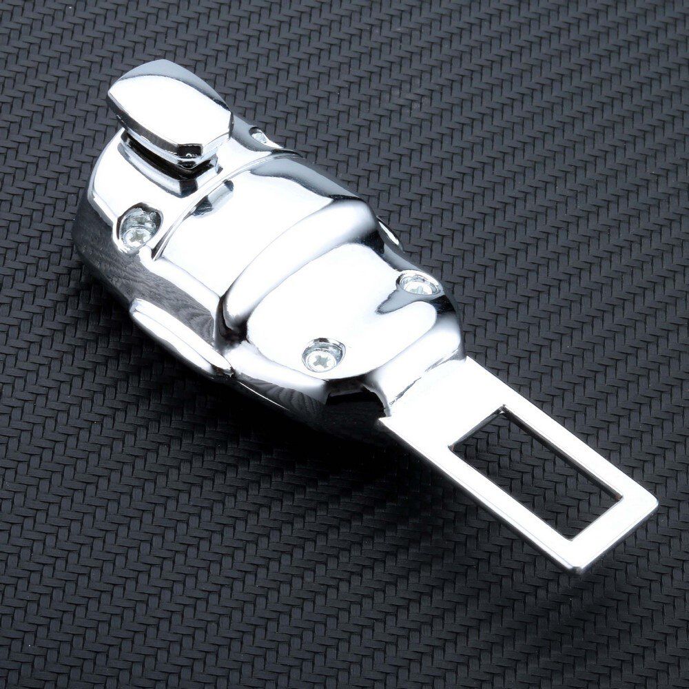 Car Seat Belt Clip Extenders Plug Seatbelt Buckle Lock Socket for BMW Audi Honda Kia Nissan Hyundai VW Safety Buckle