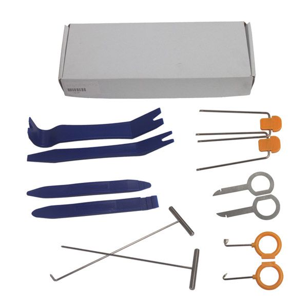 New Car Stereo Romoval Tools 12pcs/set Buy SL188 Instead