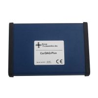 CARDAQ-PLUS SAE J2534-1 & J2534-2 Scanner Support GM/BMW/VW/AUDI/Jaguar/LandRover/Volvo/Bugatii/Honda/Toyota