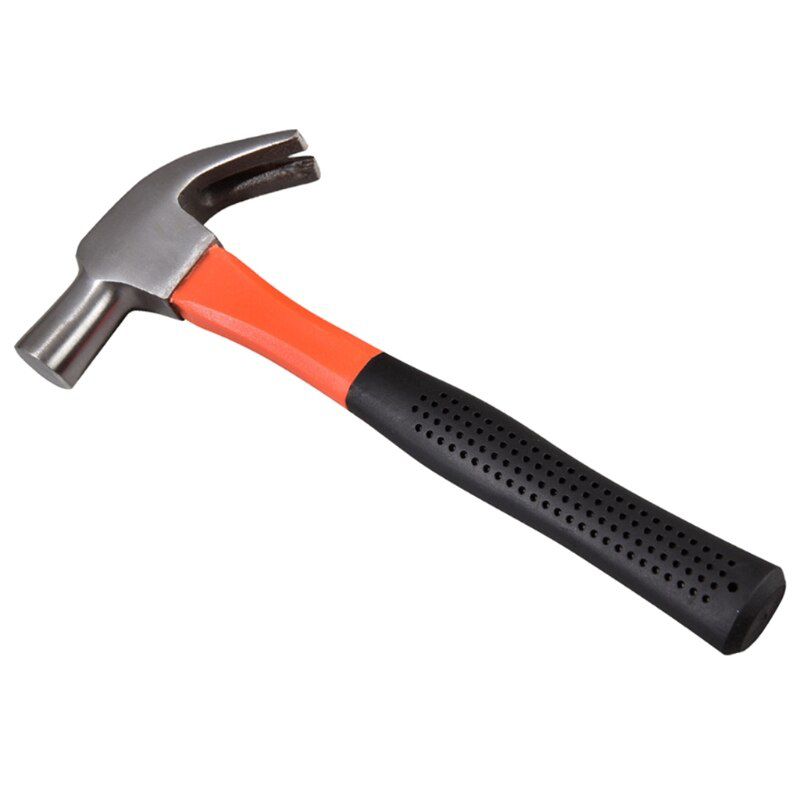 41QF Carpenter Claw Hammer Heavy Duty All Purpose Hammer Corrosion Resistant