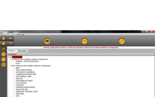 CD Software of Can Clip V200 for Renault Multi-Language