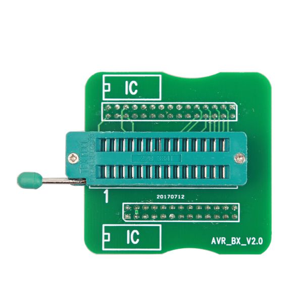 Latest CG100 ATMEGA Adapter for CG100 PROG III Airbag Restore Devices with 35080 EEPROM and 8pin Chip