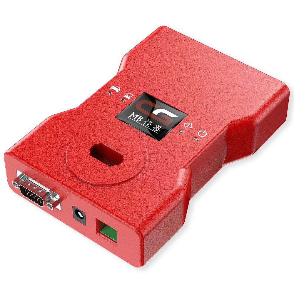 V3.0.0.0 CGDI Prog MB Benz Car Key Programmer Free Update Online