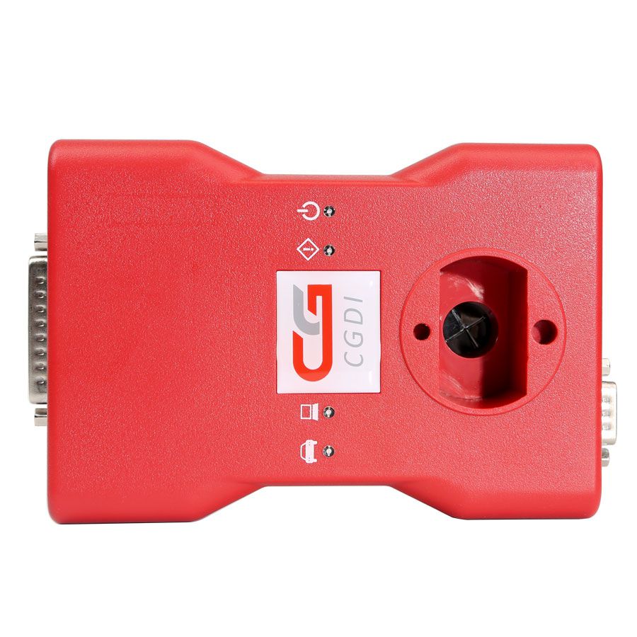 V2.6.0 CGDI Prog BMW MSV80 Car Key Programmer with BMW FEM Test Platform and Gearbox Plug