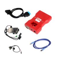 V2.6.0 CGDI Prog BMW MSV80 Car Key Programmer with BMW FEM Test Platform and Gearbox Plug