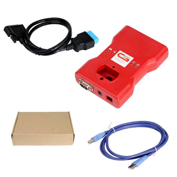 CGDI Prog BMW MSV80 Auto key programmer + Diagnosis tool+ IMMO Security+FEM/BDC 4 in 1 Supports CAS4/CAS4+ All keys Lost