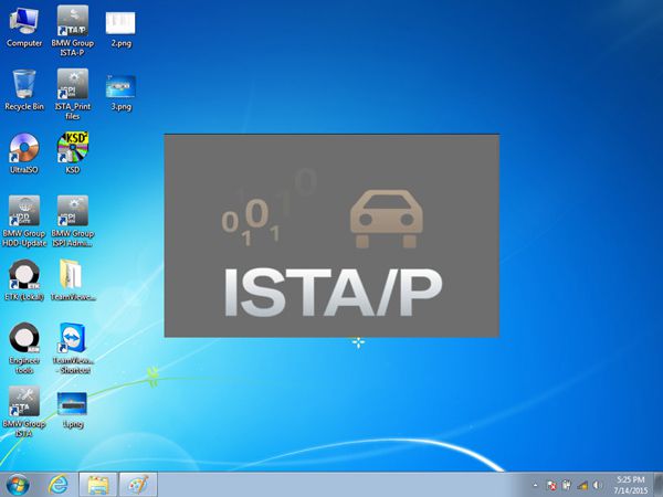 Cheap 2015.7 WINDOWS7 BMW ICOM ISTA-D 3.49.10 ISTA-P 3.55.4.000 Software HDD Multi-language with Engineers Programming