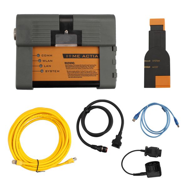 Cheapest ICOM A2+B+C Diagnostic & Programming Tool for BMW without Software