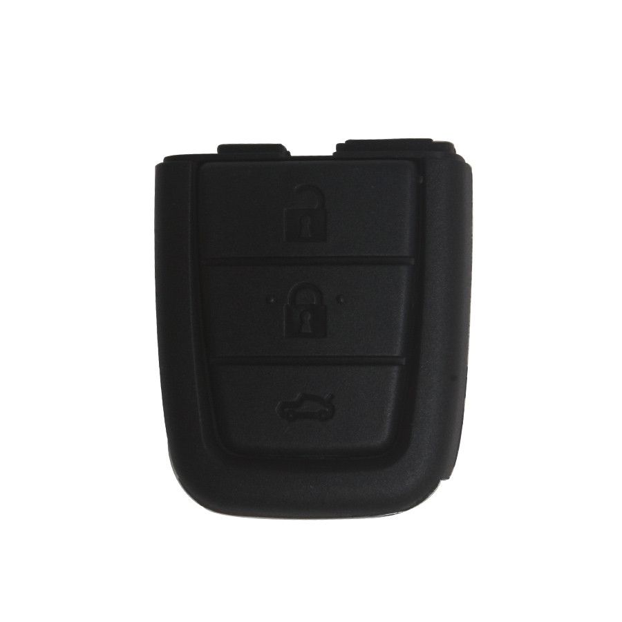 Remote Key Shell 3+1 Button Key Head for Chevrolet 5 pcs/lot