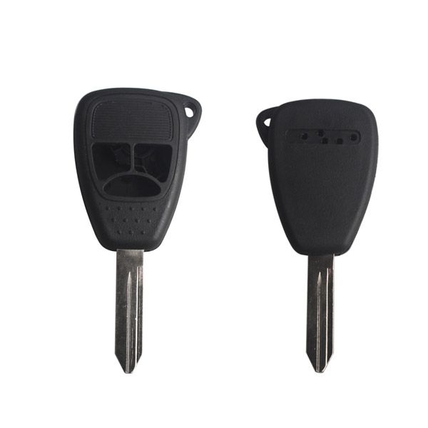 Remote Key Shell 3 Button for Chrysler 5pcs/lot