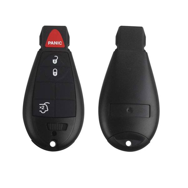 Smart key 433MHZ (3+1) button for Chrysler