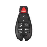 Smart key 433MHZ (6+1) button for Chrysler