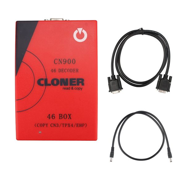 Promotion! CN900 ID46 Decoder Cloner Box