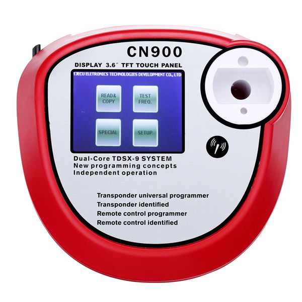 Original CN900 Auto Key Programmer V2.32.3.64 Update Online Support Read TOYOTA H Key