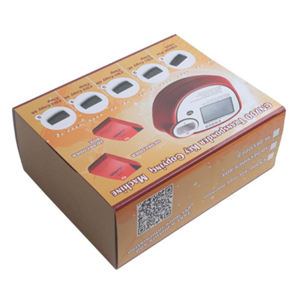 Original CN900 Auto Key Programmer V2.32.3.64 Update Online Support Read TOYOTA H Key