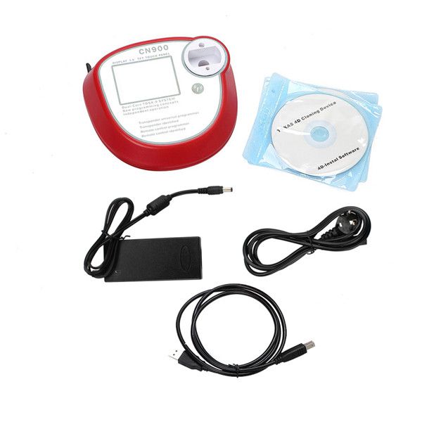 Original CN900 Auto Key Programmer V2.32.3.64 Update Online Support Read TOYOTA H Key