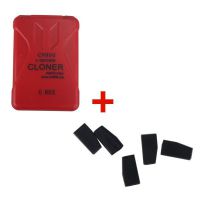 Toyota G Chips Cloner Box Use for CN900 Plus 5pcs CN5 Toyota G Chip