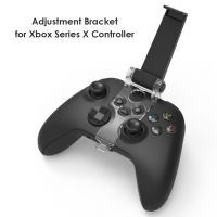 For Xbox Series S/X Controller Phone Holder Wireless Gamepad Handle Bracket Mobile Phone Clip For Microsoft Xbox Series S/X