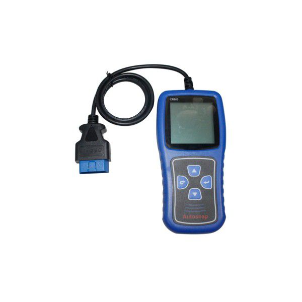 CR803 JOBD Code Reader Blue