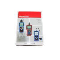 CR803 JOBD Code Reader Blue