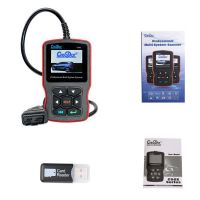 Newest Creator C503 Vw + OBD Multi-System Scanner