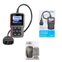 Creator C508 OBDII/EOBD Multi-System Scanner for FIAT,Alfa,Abrath,Lancia Airbag,ABS Scan Tool