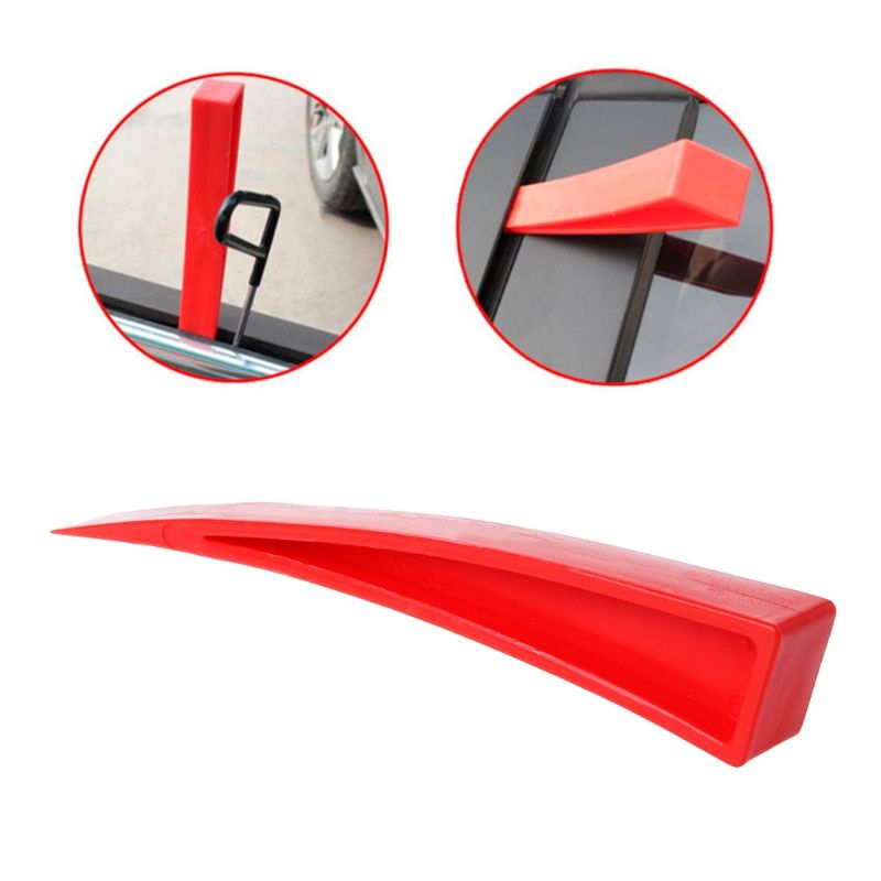 Curved Window Wedge Paintless Dent Repair Auto Car Body Repair DIY Hand Tool