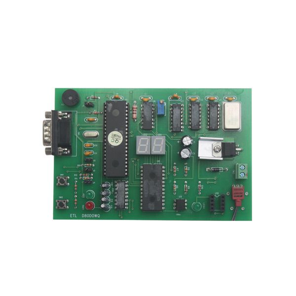 D80D0WQ ERASER/Programmer