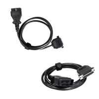 DB25 to OBD2 Male Cable For J2534 Pass-Thru Device