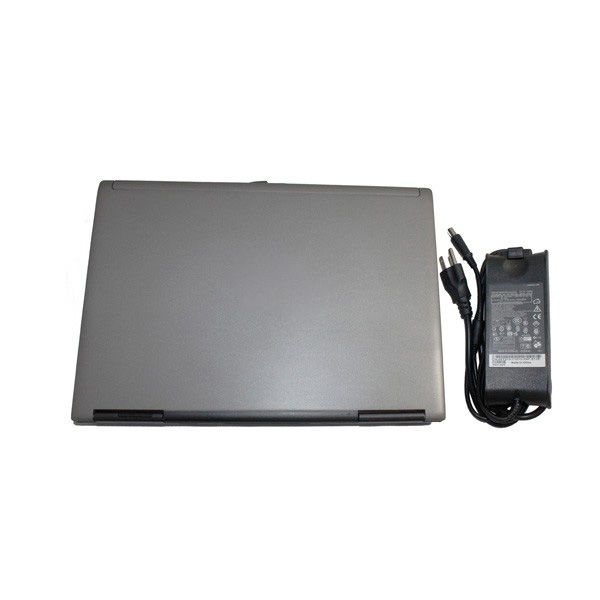 Dell D630 Core2 Duo 1,8GHz, 4GB Memory WIFI, DVDRW Second Hand Laptop Especially for BMW ICOM