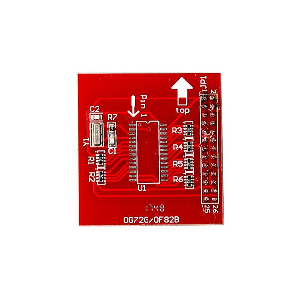 DG72G/OF82B EEPROM Adapter for AK500+ Free Shipping