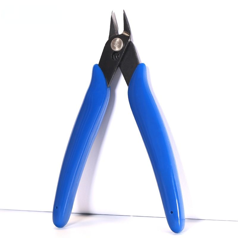 YIHUA Diagonal Pliers Cable  Wire Cutter Plier Side Snips Flush Pliers Mini Pliers Effortless and Convenient Hand Tools