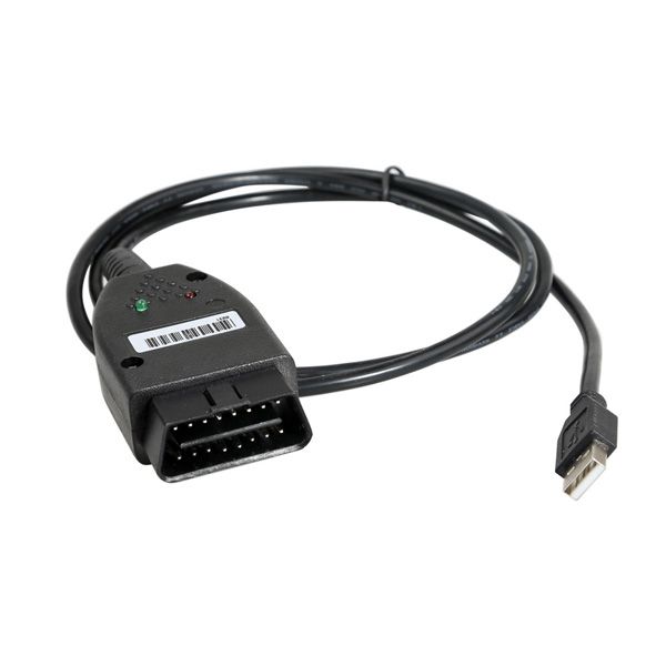 DiaLink J2534  Smsdiag3 OBDII Diagnostic Interface = K-line + ELM327 + D-CAN Cable