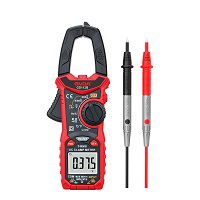 GD112A GD112B GD112C Digital Clamp Meter AC DC Current NCV Multimeter Pinza Amperimetrica True RMS Capacitance Ohm Hz Temperature Voltage Tester