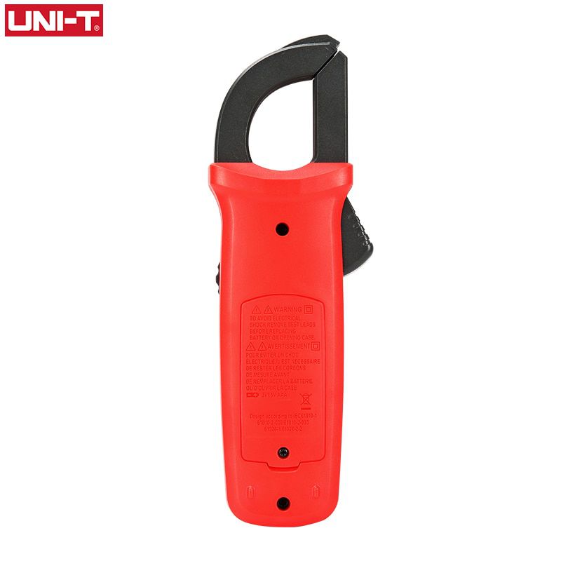 UNI T UNI-T Digital Clamp Meter UT201+ UT202+ UT203+ AC DC Current Amperimetro Tester Clamp Multimeter Resistance Frequency