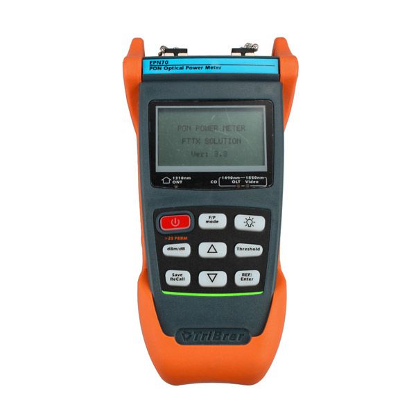 Digital EPN70 Singlemode PON Optical Power Meter Cable Tester