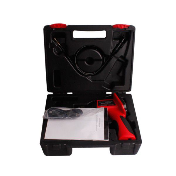 Autel MaxiVideo MV208 with 5.5mm Diameter Imager Head Inspection Camera Digital Videoscope