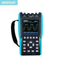 2in1 Handheld Oscilloscope 2 Channels with Color Screen Scope Digital Multimeter DMM Meter EM1230