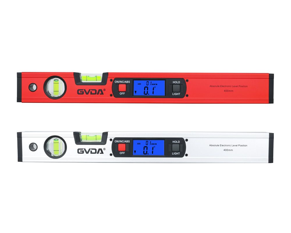 400M Digital Spirit level Bubble Magnetic Electric Level 360 degree Angle Finder Protractor Inclinometer Horizontal Scale Ruler