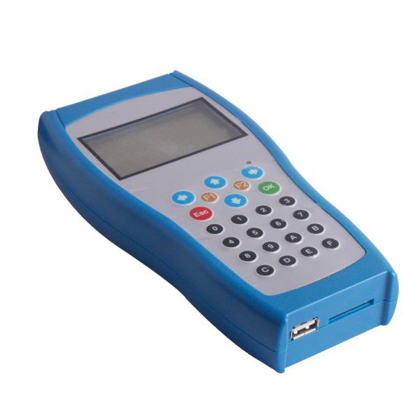 DMW3 VW AUDI Code Reader and Mileager Programmer KM Tool