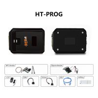 2023 ECUHELP HT-PROG Full Version With Dongle Stand-alone Device Support on Bench / Boot / BDM ECU Programmer / ECU Clone Tool etc